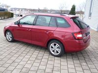 gebraucht Skoda Fabia FabiaCombi 1.0 Amb. SHZ PDC SmartLink Garantie