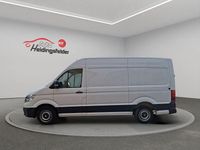 Gebraucht VW Crafter 177 PS (130 kW) 2022 Weiß Van