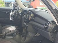 Gebraucht Mini John Cooper Works 75 PS (55 kW) 2015 Schwarz Kleinwagen