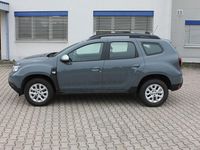 Gebraucht Dacia Duster Expression 91 PS (66 kW) 2023 Grau SUV