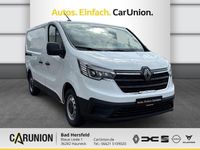 Neu Renault Trafic Komfort 131 PS (96 kW) 2025 Arktisweiß Van / Kleinbus