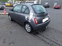 gebraucht Nissan Micra K12 DIESEL TÜV/AU NEU KLIMA GUTER ZUSTAND D4