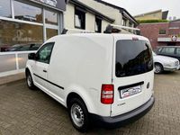Gebraucht VW Caddy 75 PS (55 kW) 2012 Weiß Van / Kleinbus