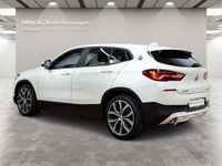 Gebraucht BMW X2 Advantage 136 PS (100 kW) 2021 Weiß SUV