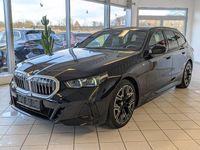 Gebraucht BMW 520 M Sport 197 PS (144 kW) 2025 Schwarz Limousine