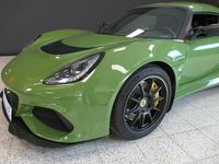 Brugt Lotus Exige 402 HK (295 kW) 2022 Grøn Cabriolet