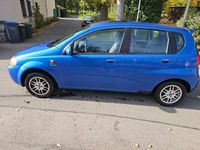 Gebraucht Chevrolet Kalos SE 72 PS (52 kW) 2005 Schwarz Kleinwagen