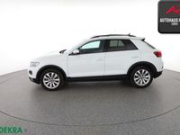 Gebraucht VW T-Roc Sport 150 PS (110 kW) 2021 Weiß SUV