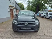 Gebraucht VW Amarok 179 PS (131 kW) 2016 Schwarz Pickup