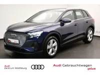 Usata Audi e-tron 150 kW (204 CV) 2022 Blu SUV