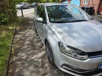 Gebraucht VW Polo Allstar 90 PS (66 kW) 2016 Grau Kleinwagen