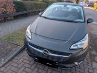 Gebraucht Opel Corsa 90 PS (66 kW) 2018 Grau Kleinwagen