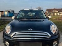 Gebraucht Mini Cooper Coupé 122 PS (89 kW) 2009 Grün Coupé