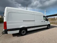 Occasion Mercedes Sprinter 170 ch (125 kW) 2023 Blanc Van