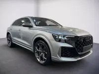 Gebraucht Audi RS Q8 Performance 640 PS (470 kW) 2026 Silber SUV
