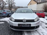 Gebraucht VW Golf Comfortline 105 PS (77 kW) 2012 Silber Limousine