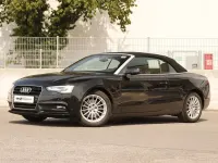 Gebraucht Audi A5 Cabriolet Ambiente 170 PS (125 kW) 2013 Cabrio