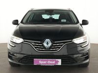 Gebraucht Renault Mégane GrandTour Intens 140 PS (102 kW) 2022 Schwarz Kombi
