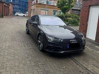 Gebraucht Audi A7 S-Line 272 PS (200 kW) 2016 Schwarz Kleinwagen