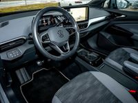Gebraucht VW ID.4 Pure 108 kW (148 PS) 2022 Mondsteingrau SUV
