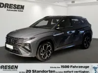 Neu Hyundai Tucson N Line 150 PS (110 kW) 2026 Grau SUV