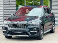 Gebraucht BMW X1 xLine 136 PS (100 kW) 2016 Black sapphire metallic SUV