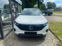 Gebraucht Mercedes EQA300 167 kW (228 PS) 2024 Polarweiss SUV