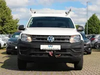 Gebraucht VW Amarok 204 PS (150 kW) 2018 Weiß Pickup