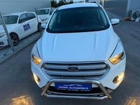 Gebraucht Ford Kuga Trend 120 PS (88 kW) 2019 Weiß SUV