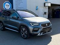 Gebraucht Seat Ateca Xperience 150 PS (110 kW) 2022 Grau SUV