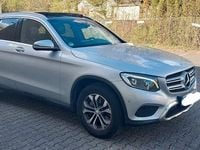 Gebraucht Mercedes GLC250 204 PS (150 kW) 2015 Silber SUV