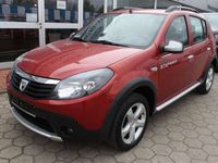 gebraucht Dacia Sandero Stepway*1.HAND*SERVO*EURO5*TÜV NEU *