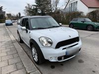 Gebraucht Mini Cooper S 184 PS (135 kW) 2011 Weiß Kleinwagen