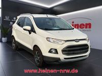 gebraucht Ford Ecosport 1.0 EcoBoost Titanium NAVI KEY-FREE ALU