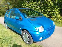 Second-hand Renault Twingo 75 CP (55 kW) 2004 Albastru Hatchback