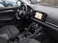 gebraucht Skoda Karoq 1.0 TSI Clever