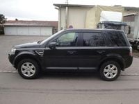 Gebraucht Land Rover Freelander 2 S 150 PS (110 kW) 2013 Schwarz SUV