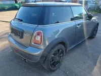 Gebraucht Mini ONE 98 PS (72 kW) 2010 Grau Kleinwagen