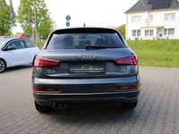 Gebraucht Audi Q3 S-line plus 184 PS (135 kW) 2015 Grau SUV