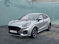 Gebraucht Ford Puma ST-Line 155 PS (114 kW) 2023 Silber SUV