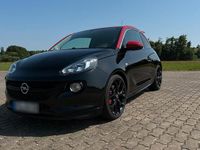 Gebraucht Opel Adam S 150 PS (110 kW) 2018 Schwarz Kleinwagen