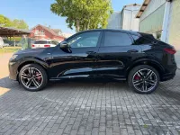 Neu Audi Q5 Sportback Sport 204 PS (150 kW) 2026 Schwarz SUV
