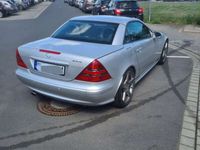 gebraucht Mercedes SLK200 SLK 200Kompressor (170.444)