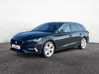 Gebraucht Seat Leon ST FR 150 PS (110 kW) 2025 Mitternachtsschwarz Kombi