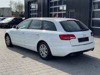 Gebraucht Audi A6 Advanced 190 PS (139 kW) 2009 Weiß Kombi