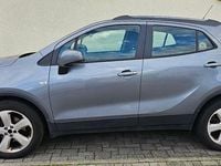 Gebraucht Opel Mokka X Edition 140 PS (102 kW) 2013 Grau SUV