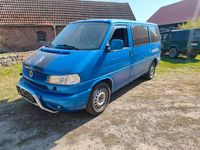 Używany VW T4 Highline 151 KM (111 kW) 2000 Niebieski Van