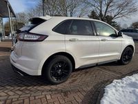 Gebraucht Ford Edge Sport 209 PS (153 kW) 2017 Weiß SUV