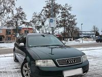 Gebraucht Audi A6 164 PS (120 kW) 1998 Kombi