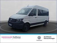 Gebraucht VW Crafter 177 PS (130 kW) 2021 Weiss Van